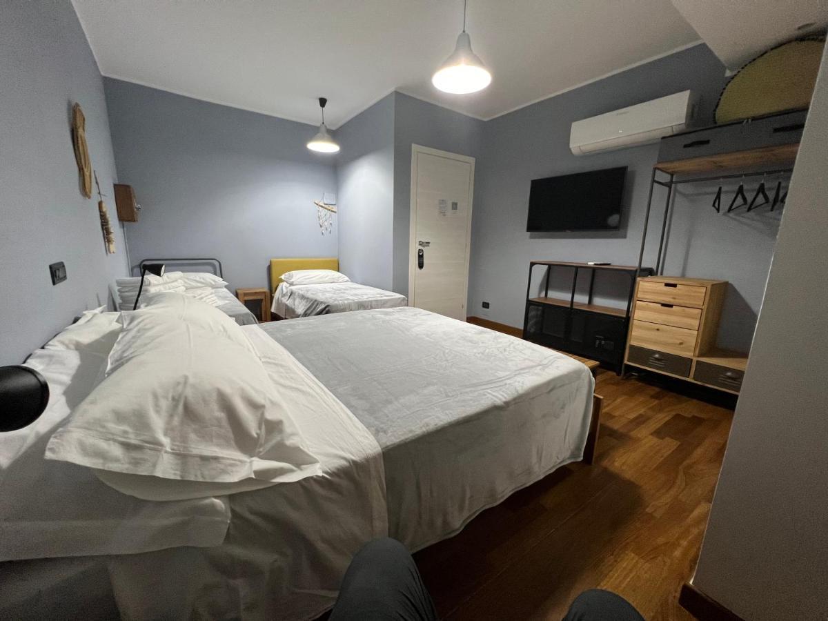 La Rosa Del Golfo Dei Poeti Otel La Spezia Dış mekan fotoğraf