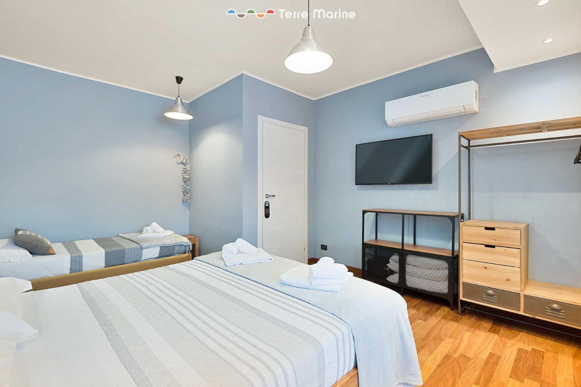 La Rosa Del Golfo Dei Poeti Otel La Spezia Dış mekan fotoğraf