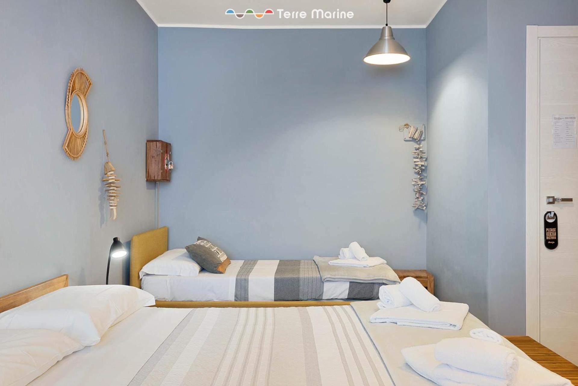 La Rosa Del Golfo Dei Poeti Otel La Spezia Dış mekan fotoğraf