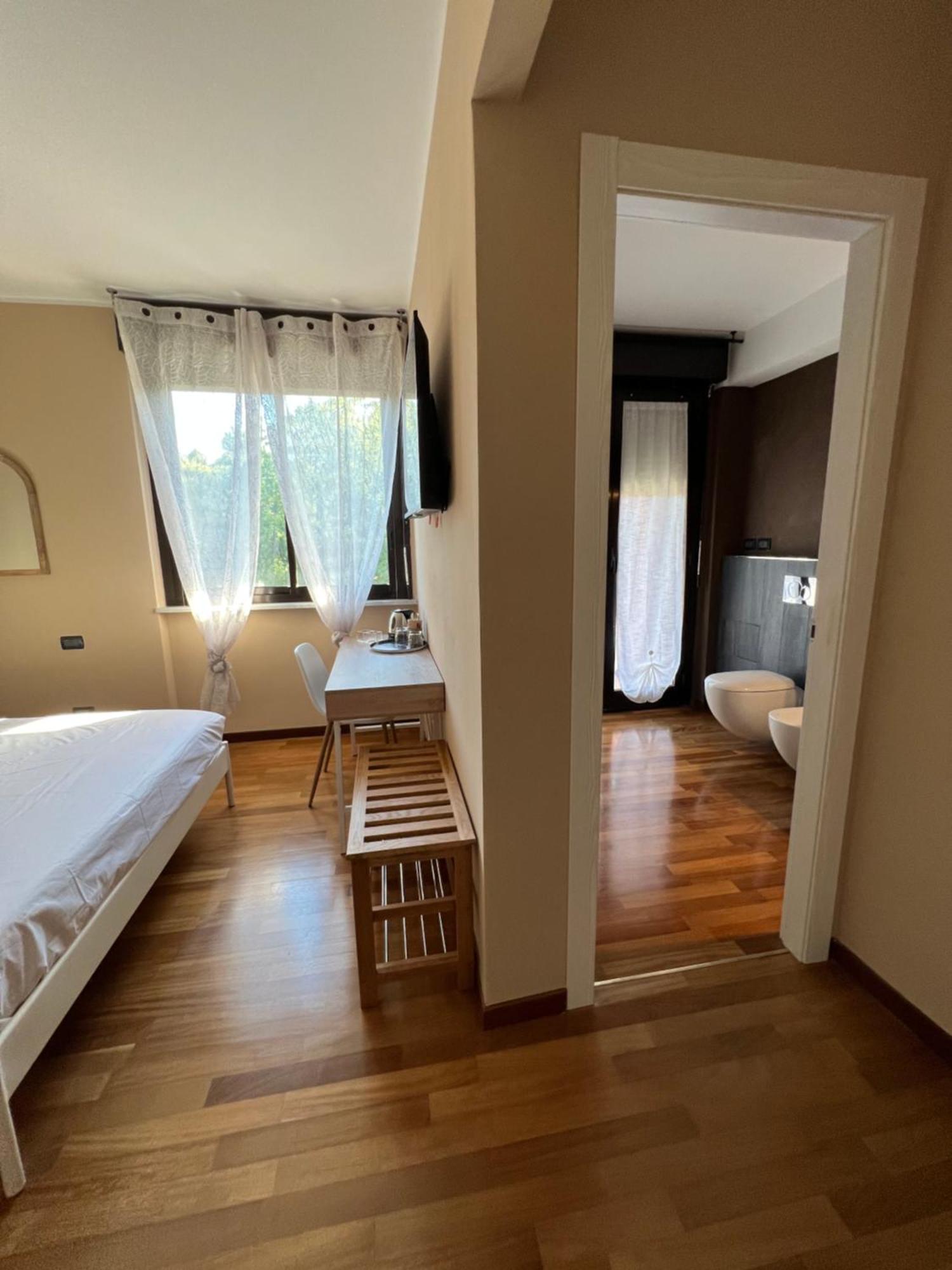 La Rosa Del Golfo Dei Poeti Otel La Spezia Dış mekan fotoğraf