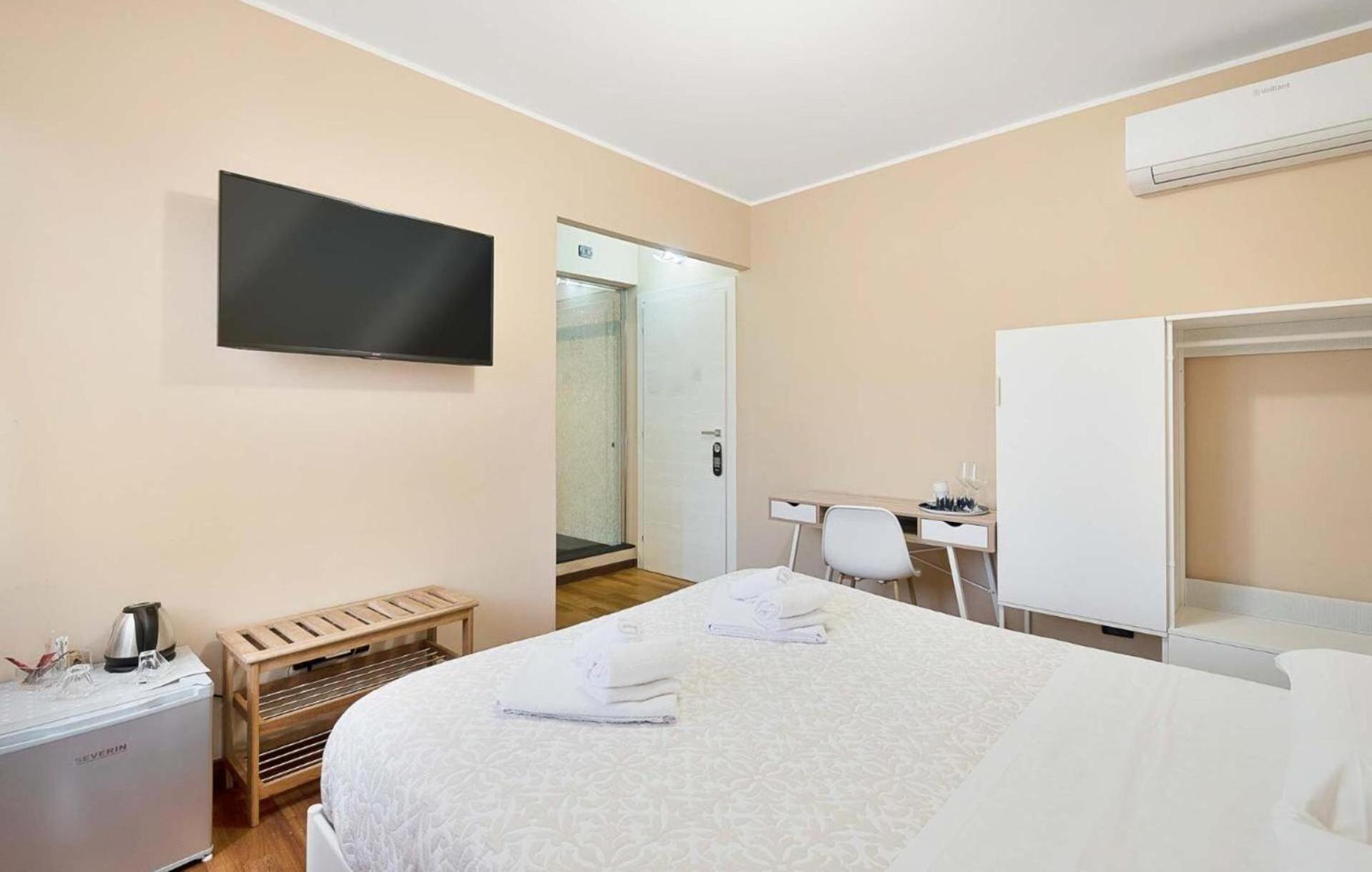 La Rosa Del Golfo Dei Poeti Otel La Spezia Dış mekan fotoğraf