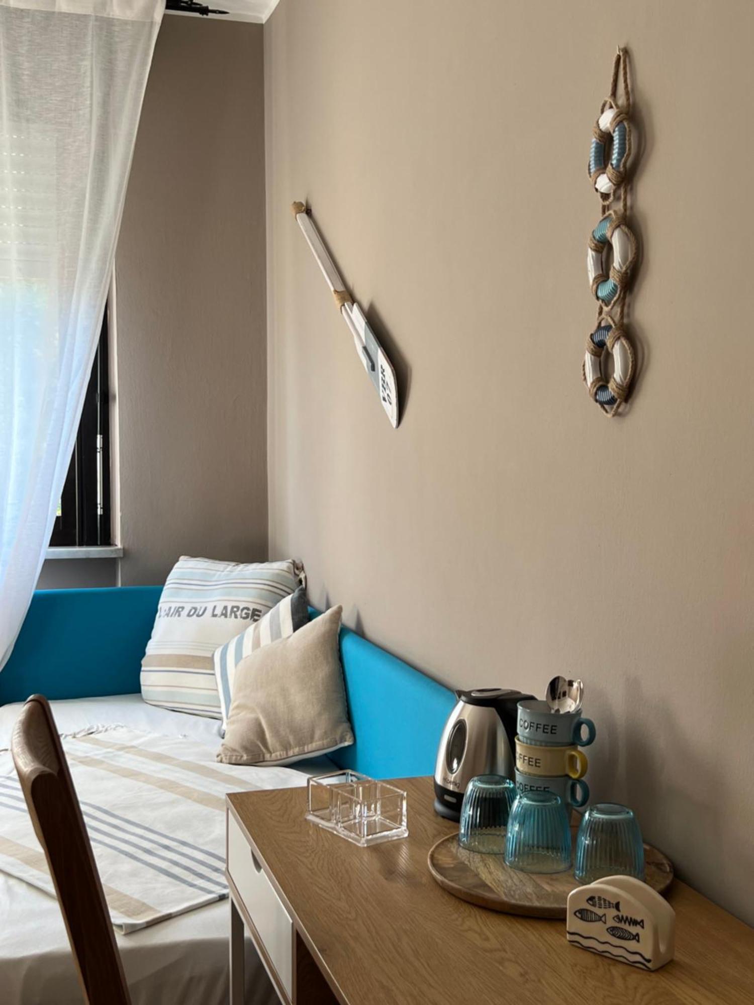 La Rosa Del Golfo Dei Poeti Otel La Spezia Dış mekan fotoğraf