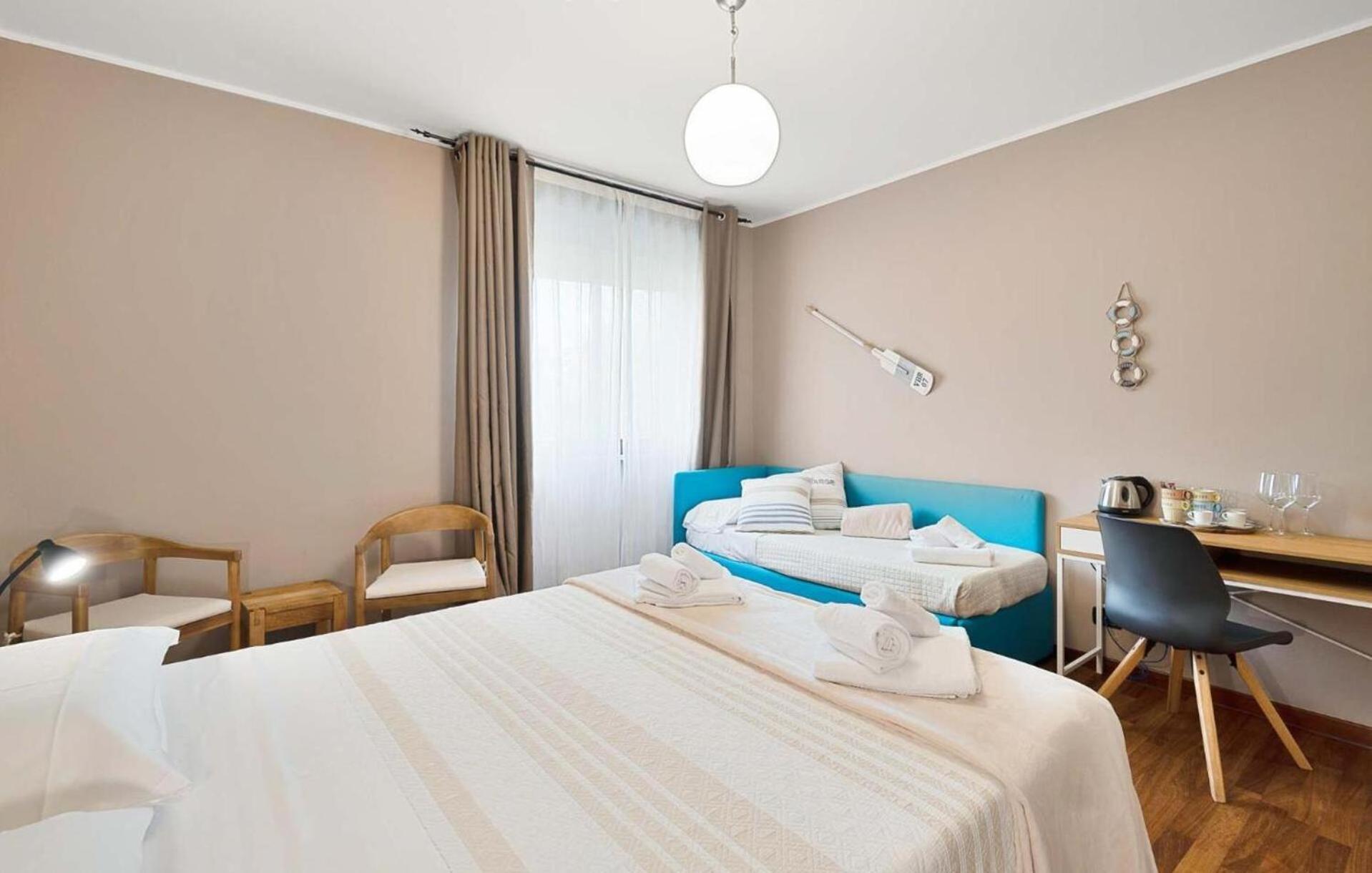 La Rosa Del Golfo Dei Poeti Otel La Spezia Dış mekan fotoğraf