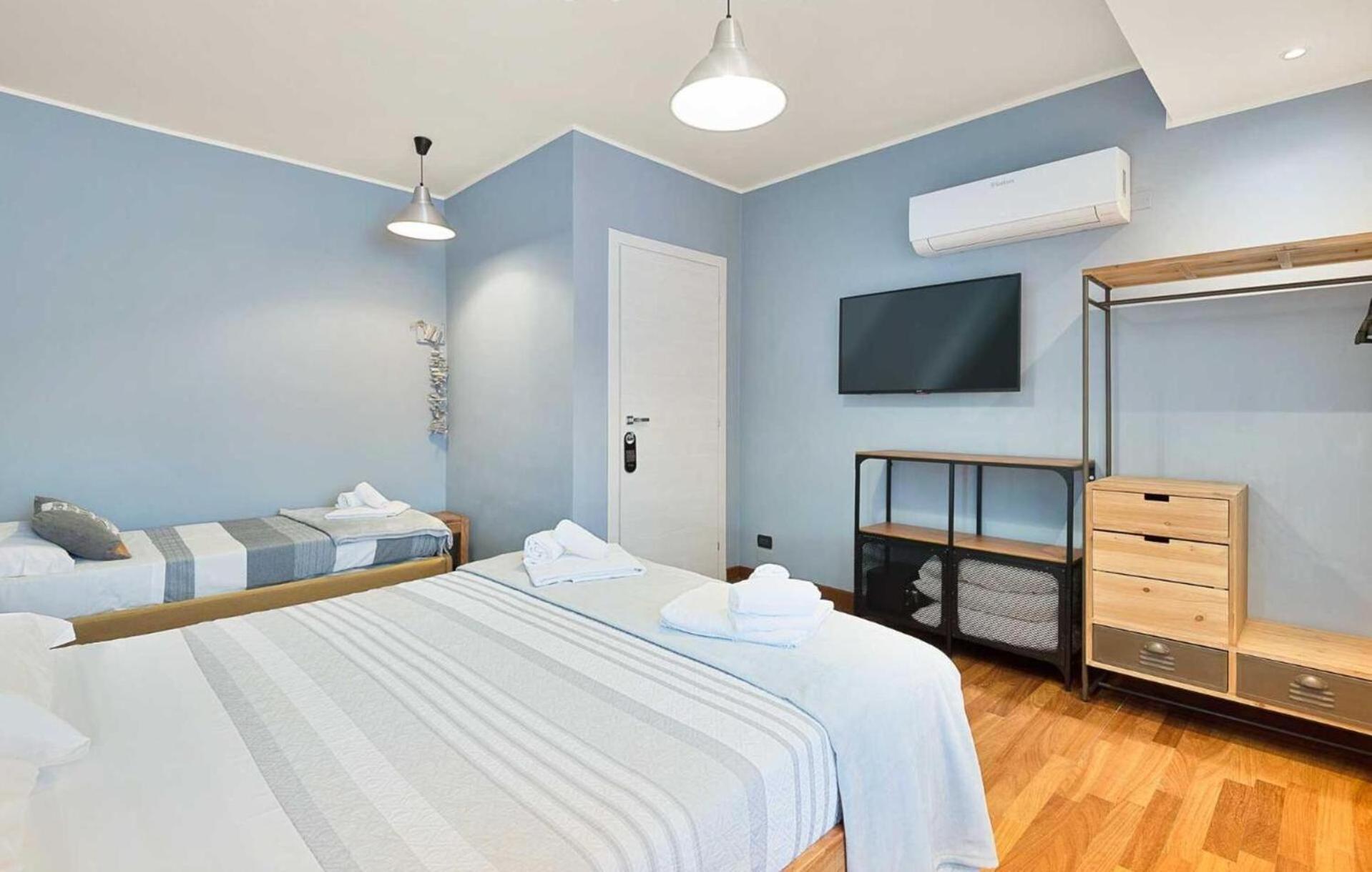 La Rosa Del Golfo Dei Poeti Otel La Spezia Oda fotoğraf